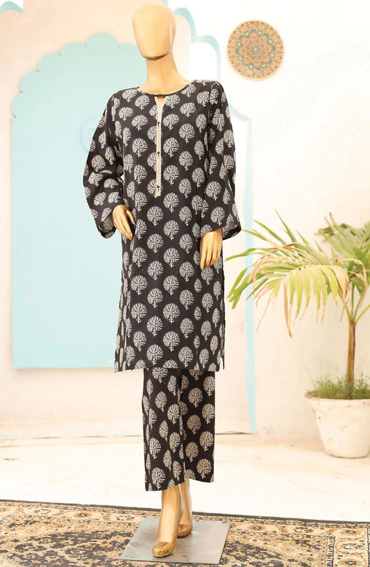 Bin Saeed Exclusive Co Ords Collection Vol 03 - Design 06