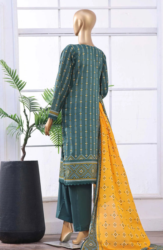 SADABAHAR Printed Lawn Collection Vol 8 - Design 06