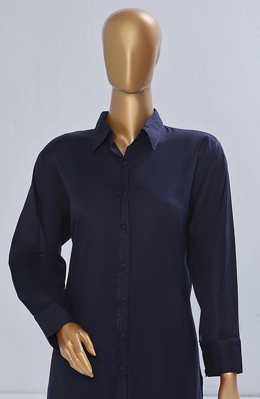 Basic Solids Pret Relax Fit By Amna Khadija - Design 06