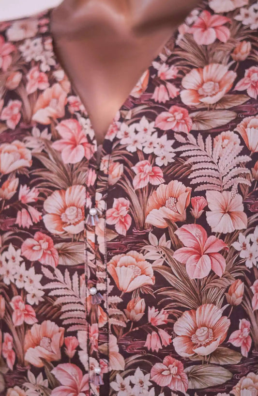 Bin Saeed Cotton Co Ords Collection Vol 03 2024 - Design 06