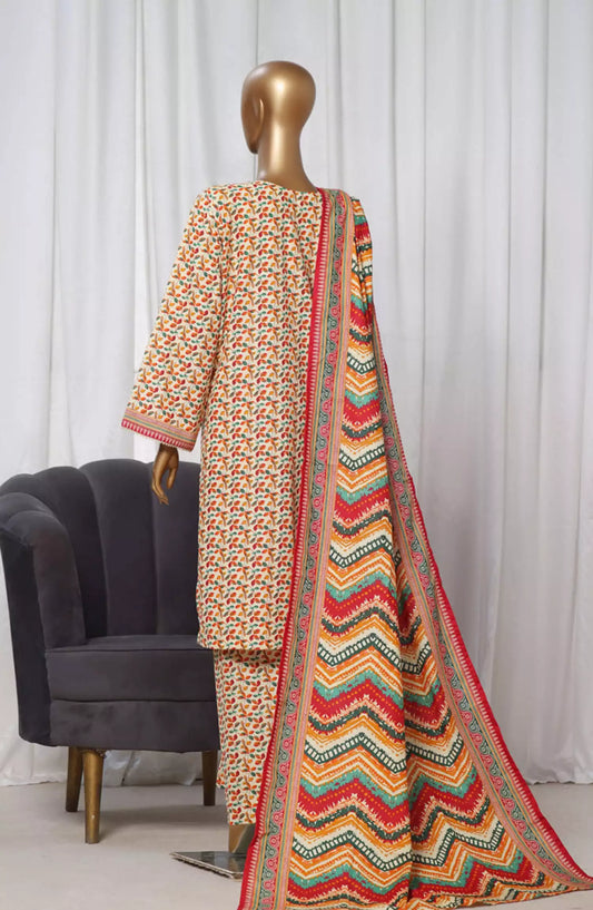 Bin Saeed  Exclusive RTW Khaddar Collection Vol 04 - Design 06