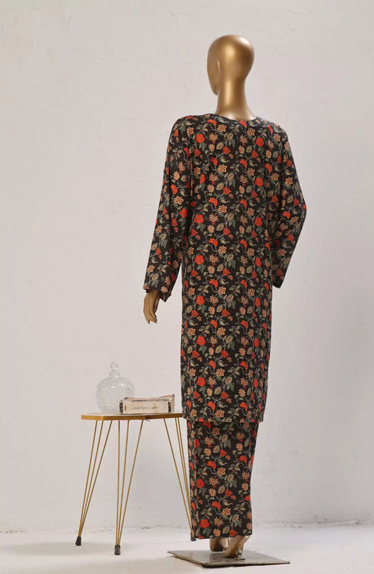 Bin Saeed Cotton Co Ords Collection Vol 04 2024 - Design 06