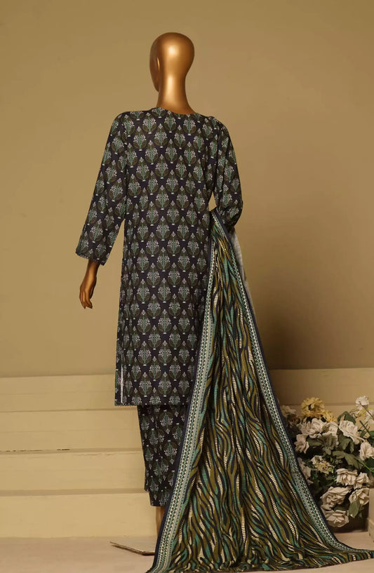 Bin Saeed  Exclusive RTW Khaddar Collection Vol 06 - Design 06