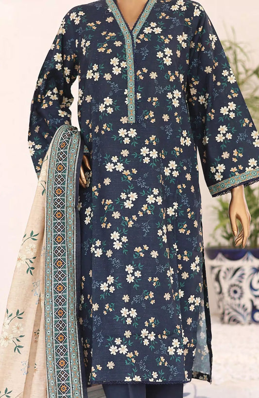 Bin Saeed  Exclusive RTW Khaddar Collection Vol 09 - Design 06