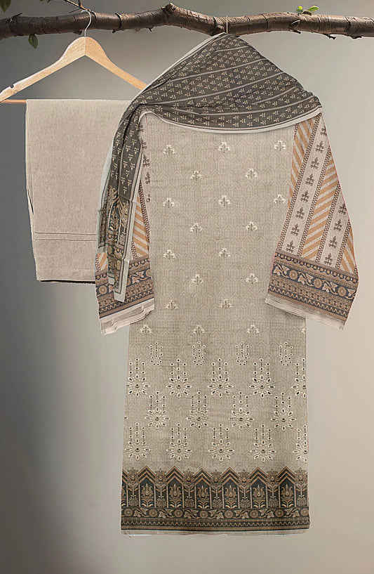 ELAF Signature Embroidered Collection Vol 222 - Design 06