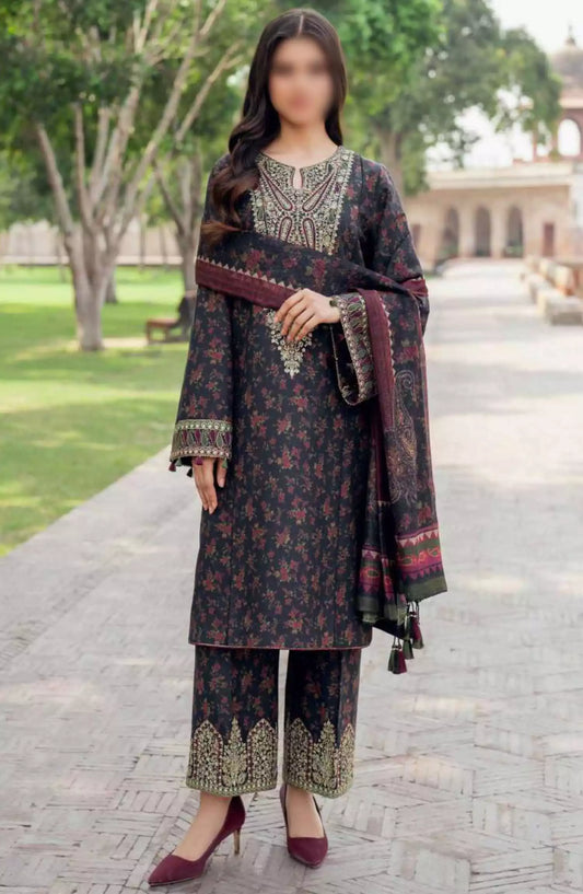 Jazmin Delia Fall Winter Collection 2024 - Design 06