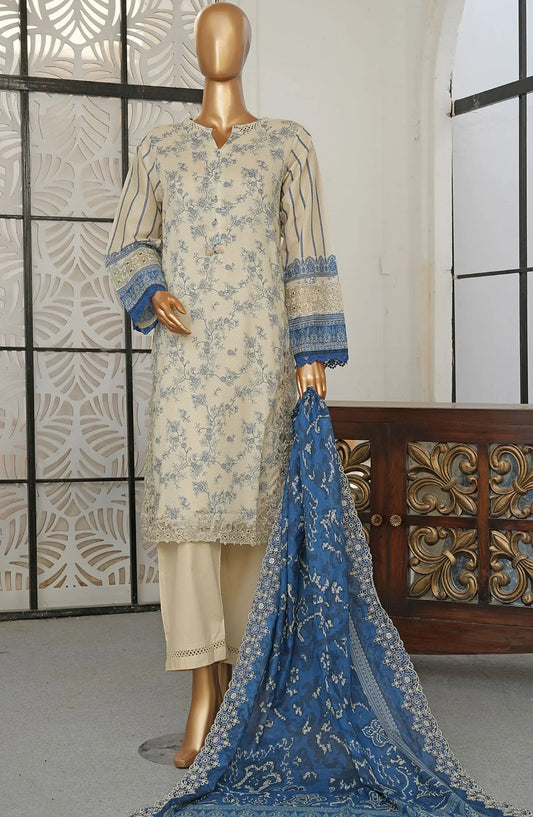 Sadabahar Cutwork Embroidered Lawn Collection Vol-2 - Design 06
