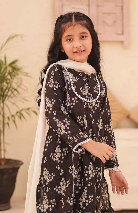 Candy Floss RTW Spring Summer Kids Collection 2024 - Design 06