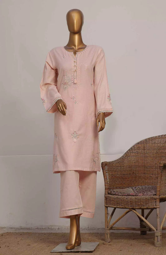 Sadabahar Embroidered Jacquard Co Ords Stylish 2 Pc Vol 05 - Design 06