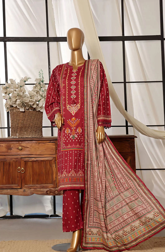 SADABAHAR Printed Lawn Collection Vol 7 - Design 06