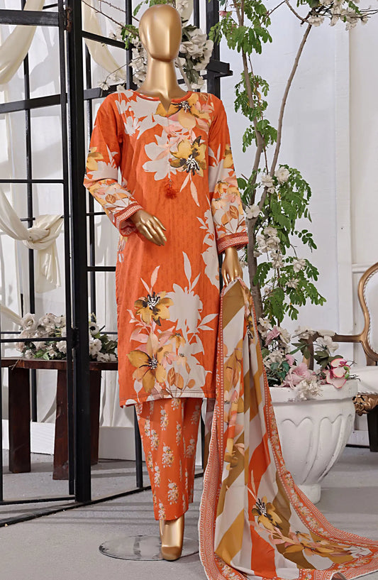 SADABAHAR Printed Lawn Collection Vol 6 - Design 06