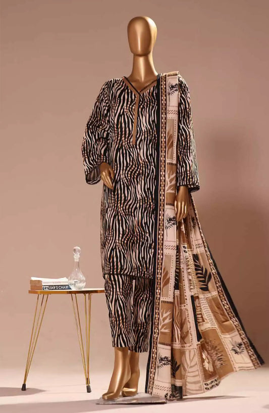 Bin Saeed  Exclusive RTW Khaddar Collection Vol 05 - Design 06