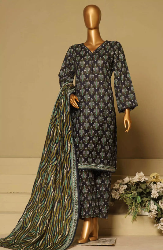 Bin Saeed  Exclusive RTW Khaddar Collection Vol 06 - Design 06