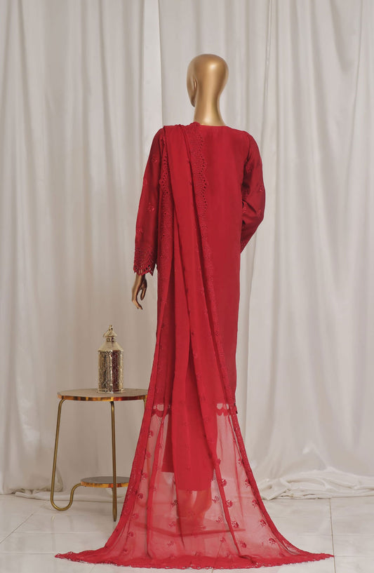 SADABAHAR Luxury Embroidered Viscose Silk Collection Vol 02 - Design 06