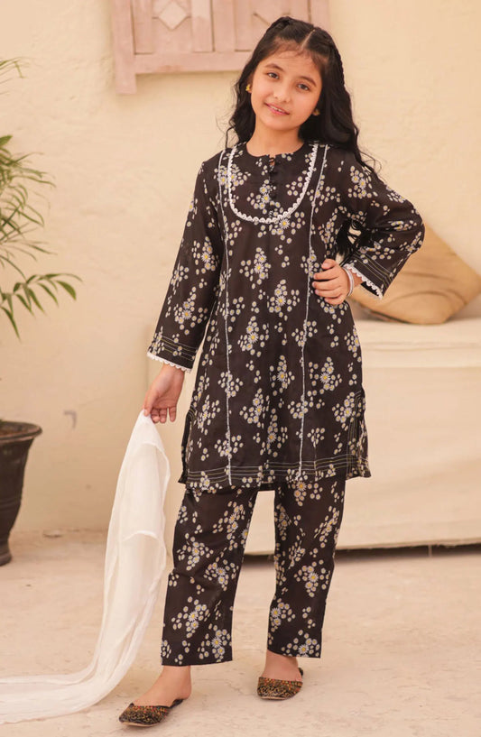 Candy Floss RTW Spring Summer Kids Collection 2024 - Design 06