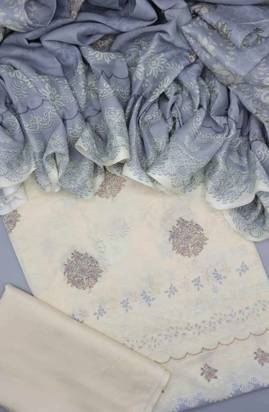 Exclusive Printed Lawn Collection 2024 - Design-06