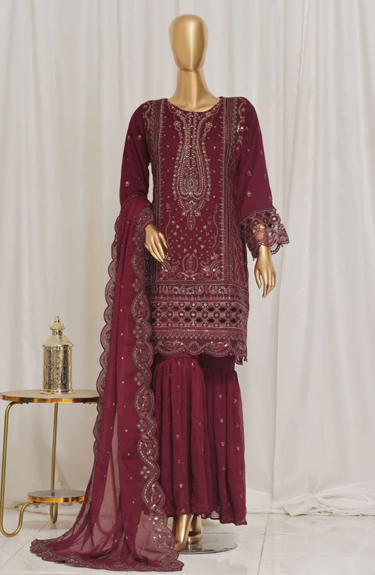 Sadabahar Afsanay Luxury Chiffon Collection Vol 11 - DESIGN-06