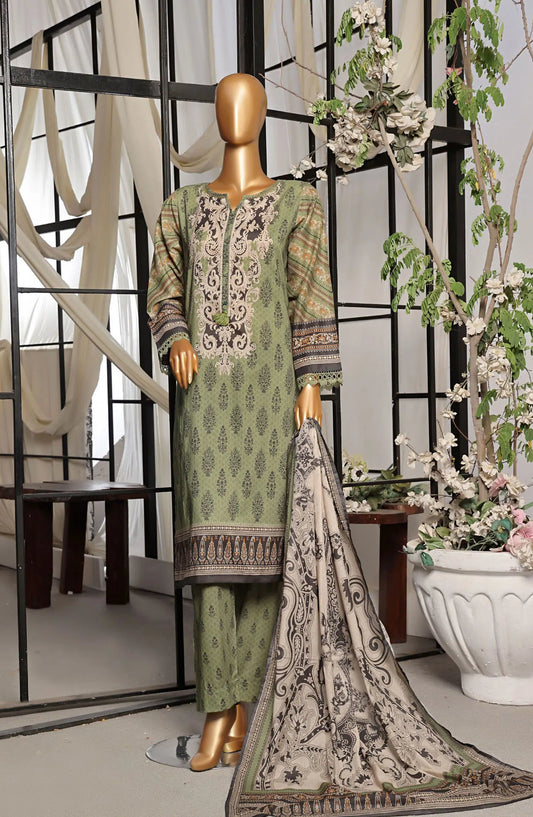 SADABAHAR Printed Lawn Collection Vol 7 - Design 07