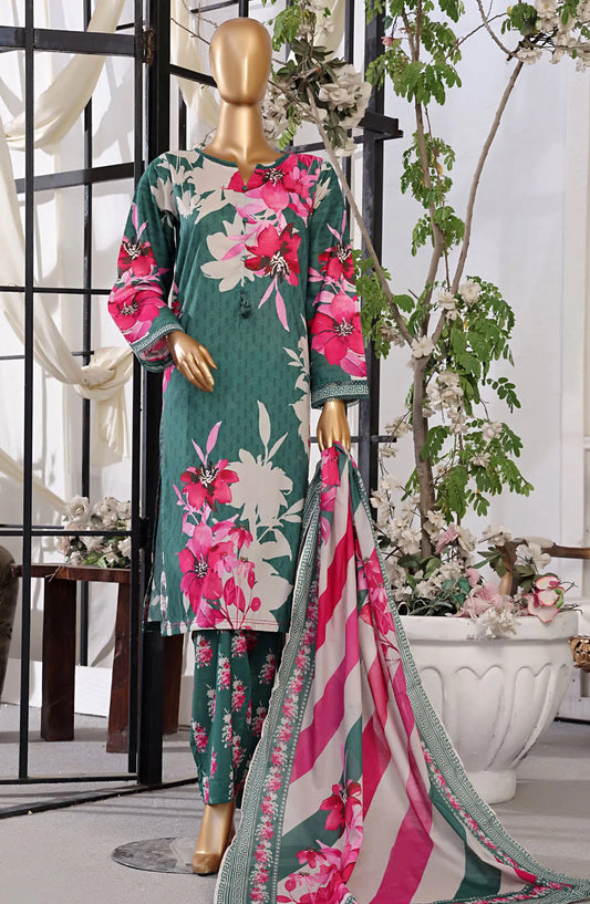 SADABAHAR Printed Lawn Collection Vol 6 - Design 07