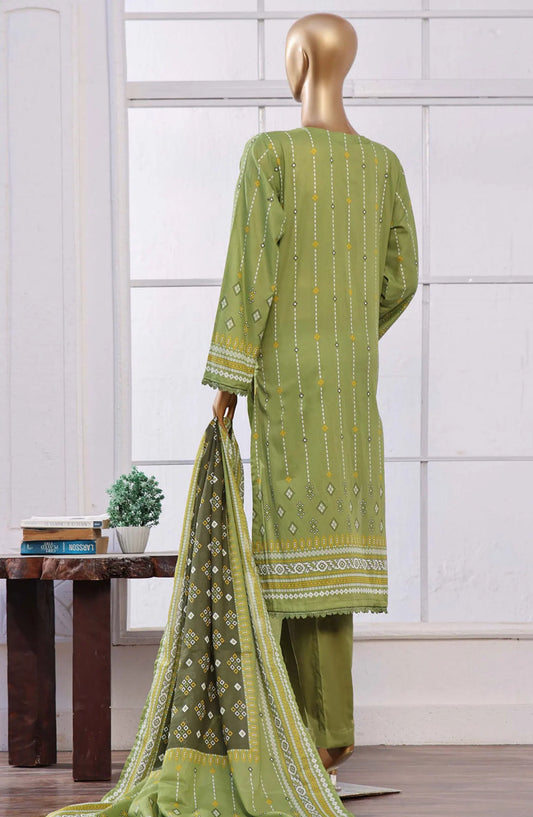 SADABAHAR Printed Lawn Collection Vol 8 - Design 07