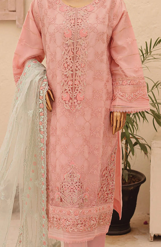 Bin Saeed Festive Ramadan Fancy Emb Collection - DESIGN-07