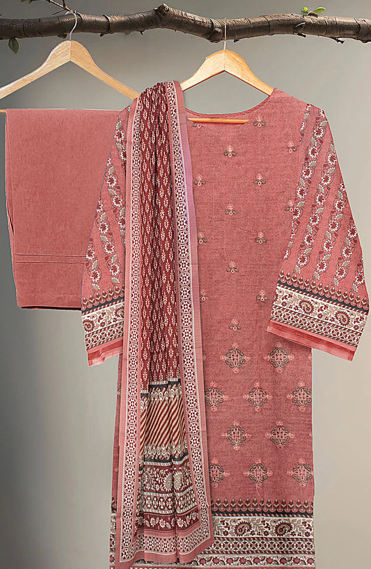 ELAF Signature Embroidered Collection Vol 222 - Design 07