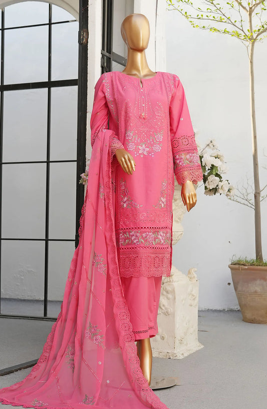 SADABAHAR Luxury Embroidered Festive Collection Vol 02 - Design 07