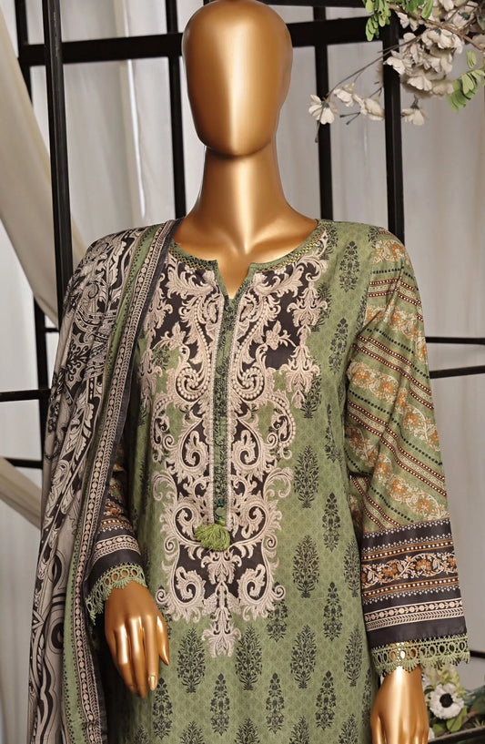 SADABAHAR Printed Lawn Collection Vol 7 - Design 07