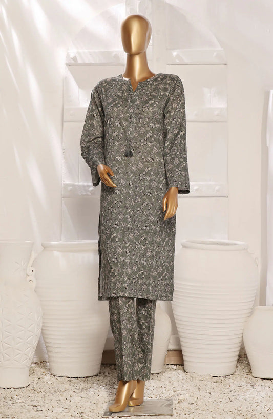 Everyday Essentials 2 Pc Co Ords Vol 03 By Amna Khadija - Design 07