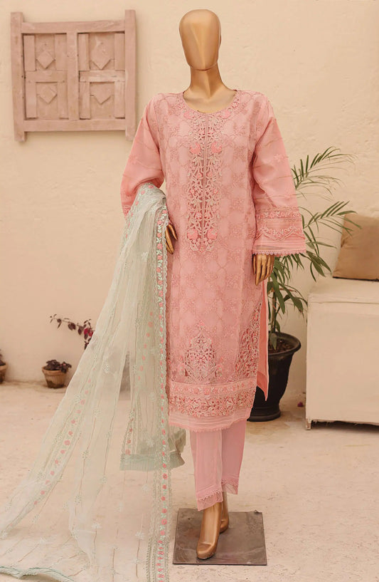 Bin Saeed Festive Ramadan Fancy Emb Collection - DESIGN-07