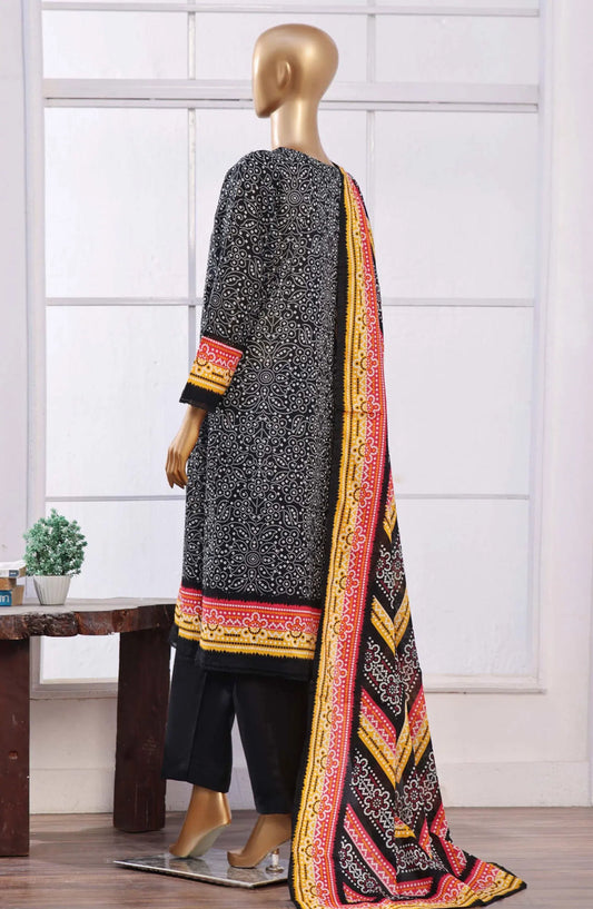 SADABAHAR Printed Lawn Collection Vol 8 - Design 08