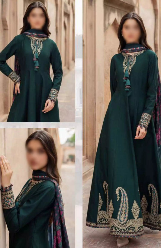 Jazmin Delia Fall Winter Collection 2024 - Design 08