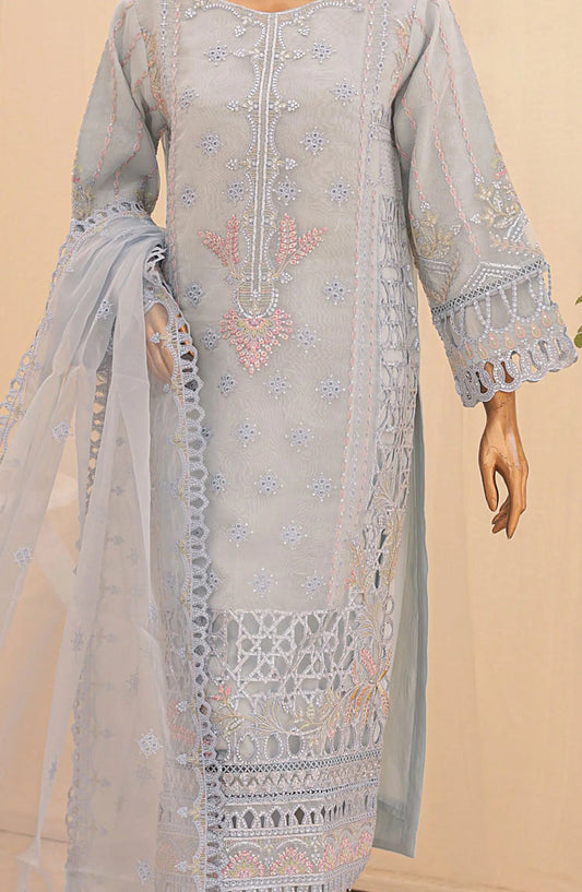 Bin Saeed Festive Ramadan Fancy Emb Collection - DESIGN-08