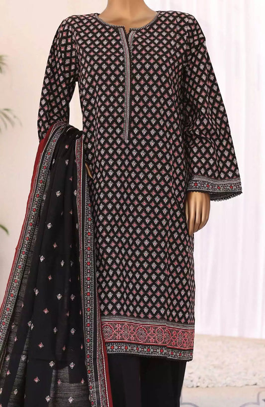 Bin Saeed  Exclusive RTW Khaddar Collection Vol 11 - Design 08