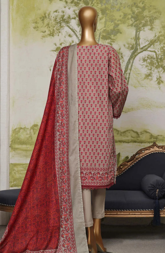 SADABAHAR Printed Lawn Collection Vol 3 - Design 08