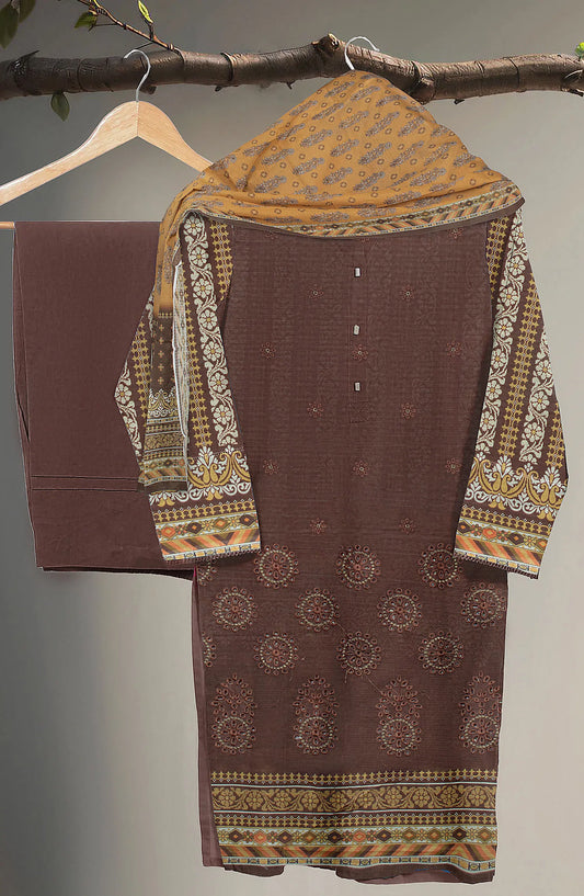 ELAF Signature Embroidered Collection Vol 222 - Design 08