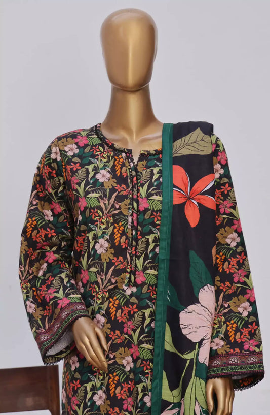 Bin Saeed  Exclusive RTW Khaddar Collection Vol 08 - Design 08