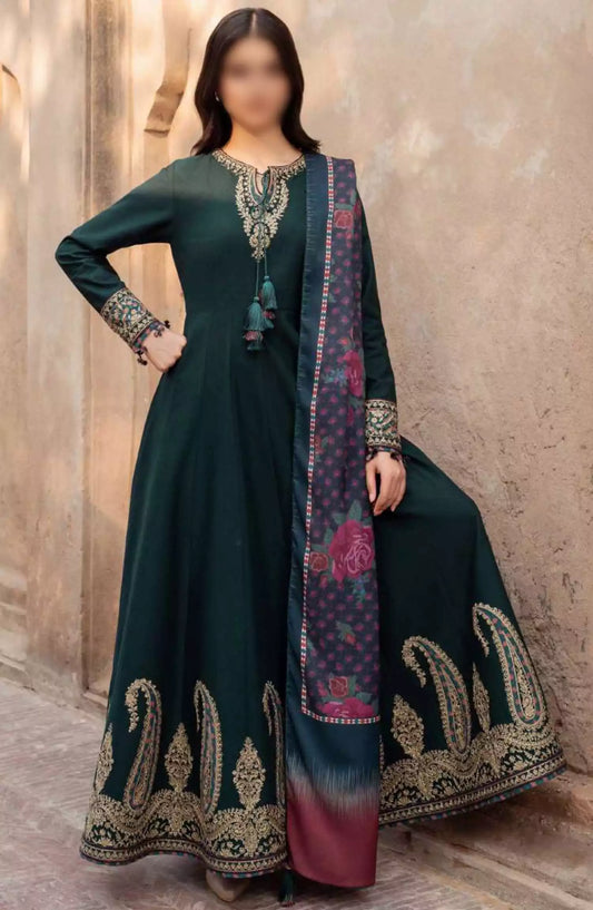 Jazmin Delia Fall Winter Collection 2024 - Design 08