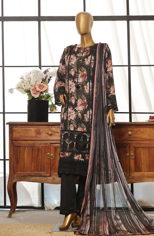 Sadabahar Rania Luxury Lawn Collection - Design 08