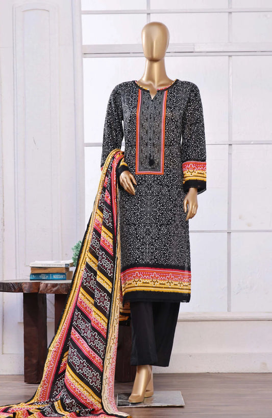 SADABAHAR Printed Lawn Collection Vol 8 - Design 08