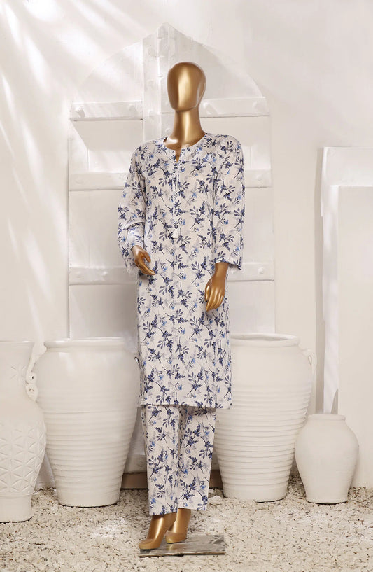 Everyday Essentials 2 Pc Co Ords Vol 03 By Amna Khadija - Design 08