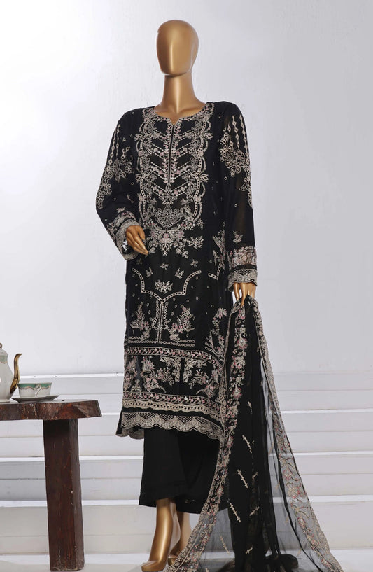 SADABAHAR Luxury Embroidered Festive Collection Vol 5 - Design 08