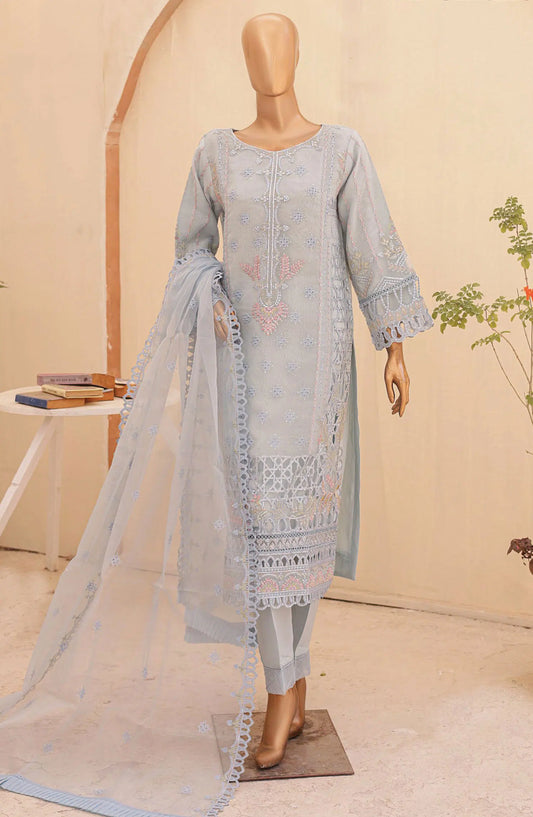 Bin Saeed Festive Ramadan Fancy Emb Collection - DESIGN-08