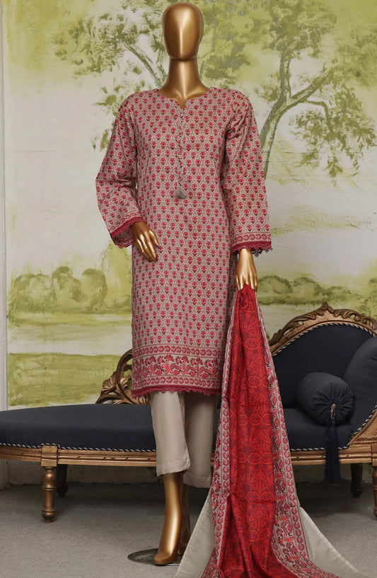 SADABAHAR Printed Lawn Collection Vol 3 - Design 08
