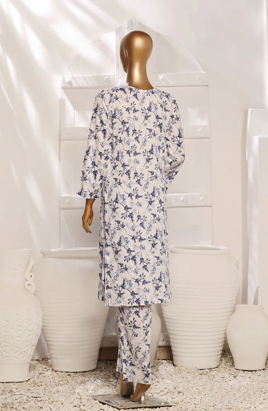 Everyday Essentials 2 Pc Co Ords Vol 03 By Amna Khadija - Design 08