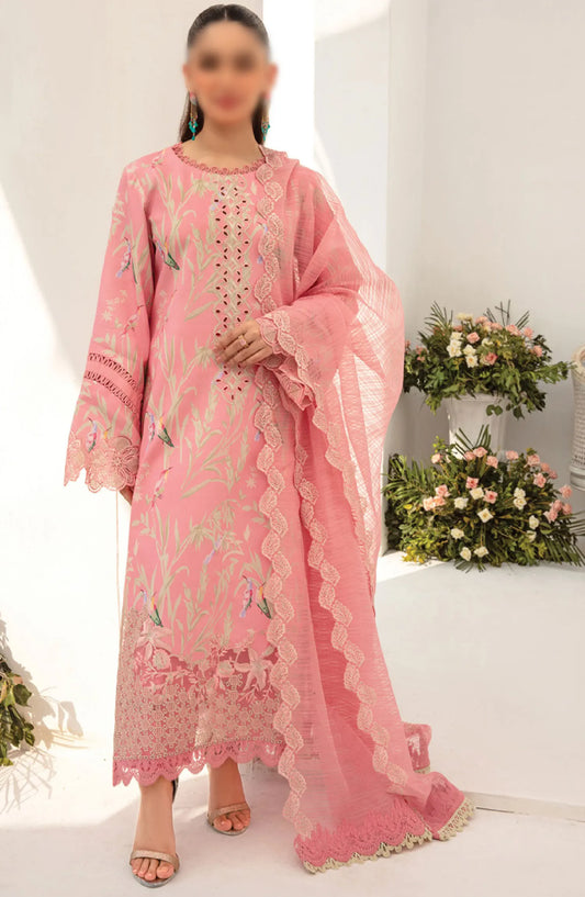 Rang Rasiya Florence Summer Edit 2024 - DESIGN-08 ARIA