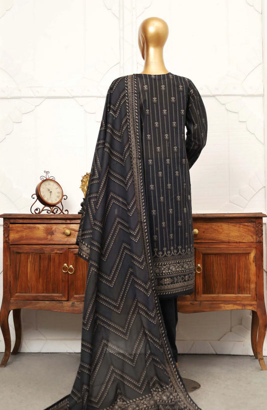 Sadabahar Embroidered Lawn Stitched Collection Vol 01 - Design 09