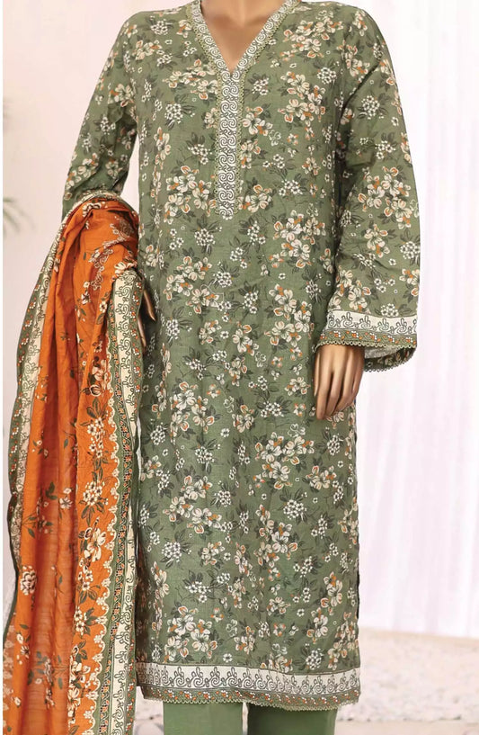 Bin Saeed  Exclusive RTW Khaddar Collection Vol 11 - Design 09