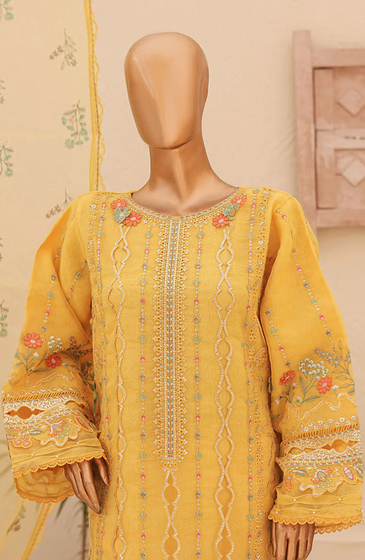Bin Saeed Festive Ramadan Fancy Emb Collection - DESIGN-09