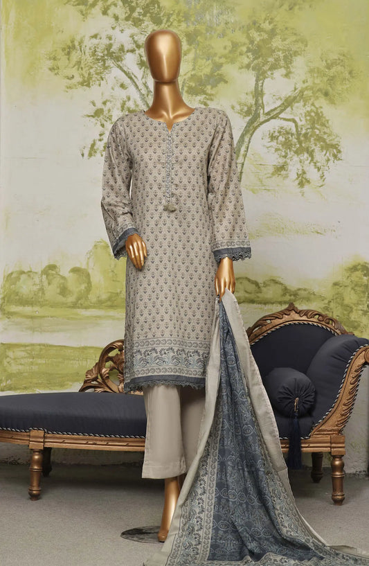 SADABAHAR Printed Lawn Collection Vol 3 - Design 09